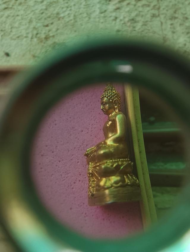 พระกริ่งไพรรีพินาศ ญสส วัดบวร รูปที่ 3