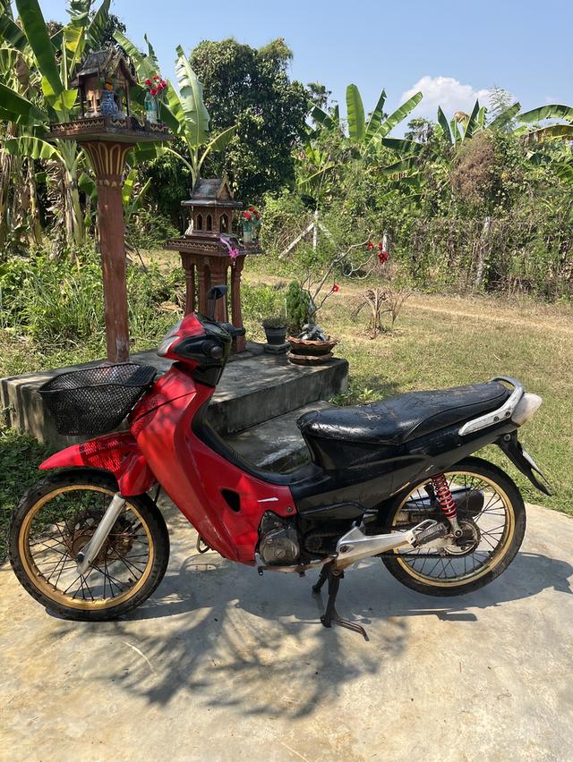 ขายเวฟ125s หัวเถิก สตาทเท้า เล่มครบโอน รูปย่อยที่ 4