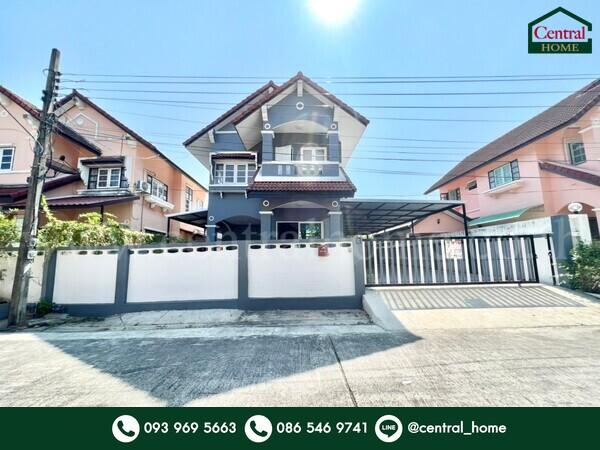 บ้านเดี่ยว สุภาวัลย์ หนามแดง - เทพารักษ์ สมุทรปราการ 1