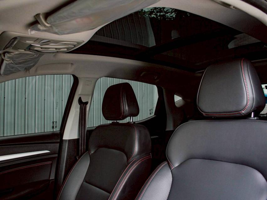 MG ZS EV รุ่นท๊อป X Sunroof ปี 2022  12