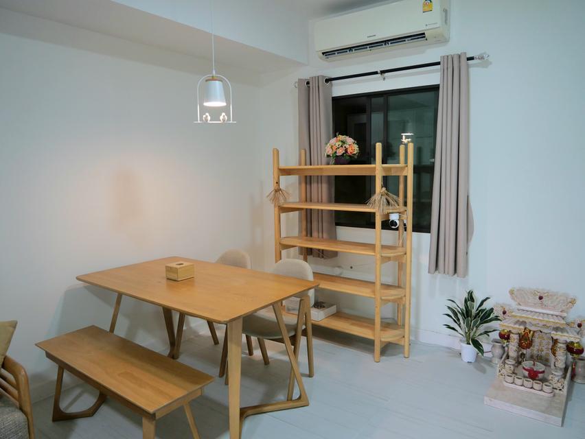 ขายบ้านทาวโฮม พร้อมเฟอร์ 🎀 ขนเสื้อผ้าเข้าอยู่ได้เลย 10