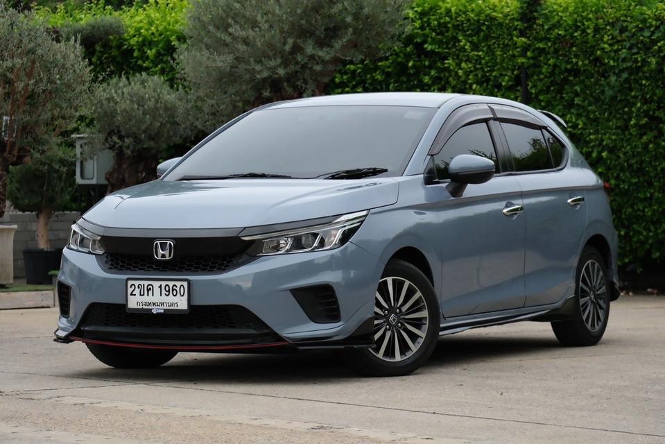 Honda City Hatchback 1.0 Turbo SV ปี2021 รูปย่อยที่ 4