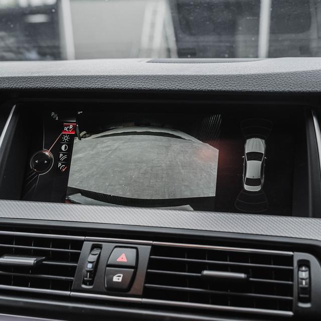 รหัสรถ 67GG0478 BMW 525D M Sport LCI F10 ปี 2015 14