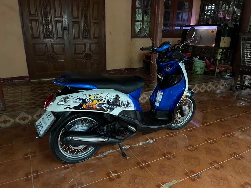 Yamaha ฟีโน่ เครื่องดี รูปย่อยที่ 3