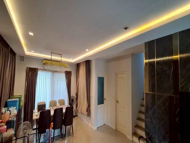 ขายบ้านเดี่ยว 2 ชั้น 56 ตร.ว 4 ห้องนอน หมู่บ้านวรารมย์วัชรพล - เพิ่มสิน ตกแต่งพร้อมอยู่ ใกล้ Big C สายไหม 7