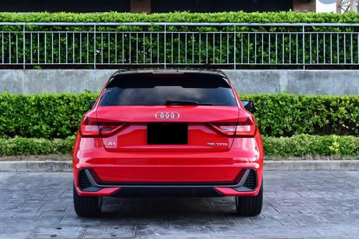 Audi A1 ปล่อยขาย 2