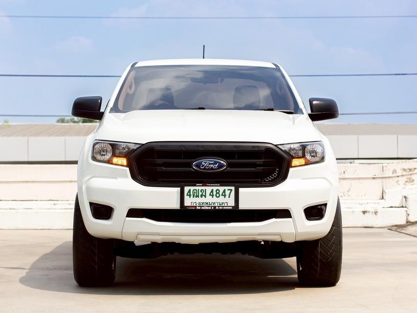 FORD Ranger Open Cab 2.2XL+ Hi-Rider 6M/T ปี 2018 จด 2019