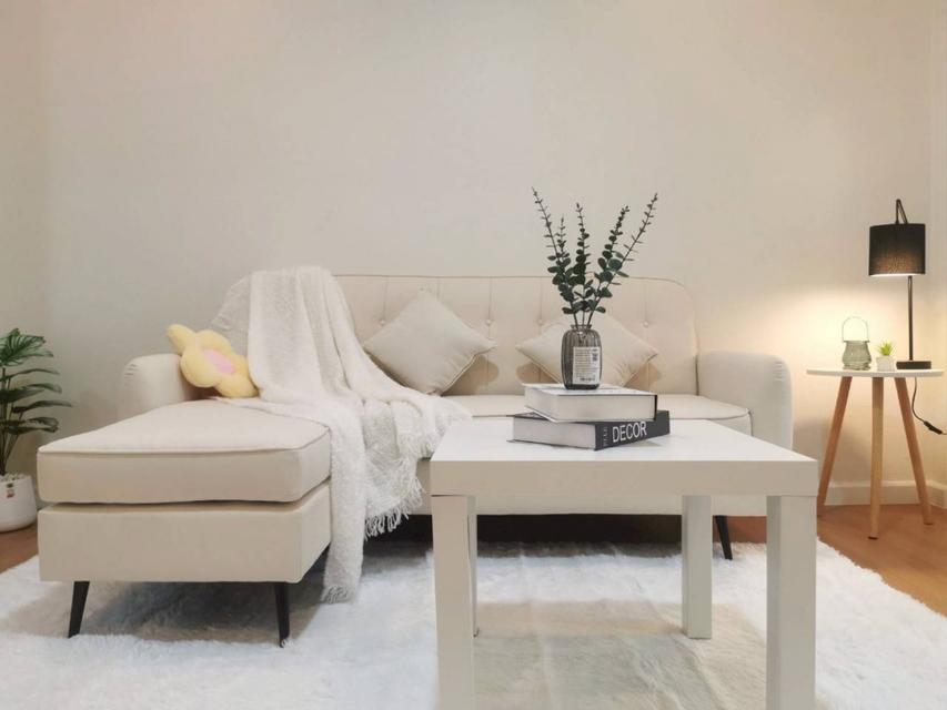 ขาย ทาวน์โฮม หมู่บ้าน​พั​ธนชัย​ สายไหม​ 34 พื้นที่ 100 ตรม. 21.2 ตร.วา 2นอน 2น้ำ รีโนเวทใหม่ พร้อมอยู่ หลังบ้านไม่ติดใคร 6