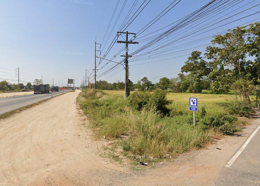 ขายที่ดินบางขวัญ แปดริ้วทำเลดี 7 ไร่ ติดถนนถนน3ด้าน หน้าติดถนน365ใกล้แยกสตาร์ไลท์-5กม. เมืองฉะเชิงเทรา 2