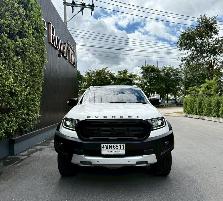 Ford Everest 2.0 Bi-Turbo 4WD Titanium Plus ปี 2020 6