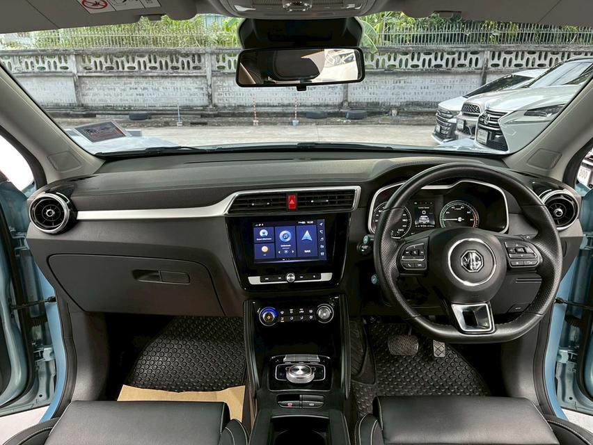 รหัสรถ WMT7488 MG ZS EV X Sunroof ปี 2020 รูปที่ 9