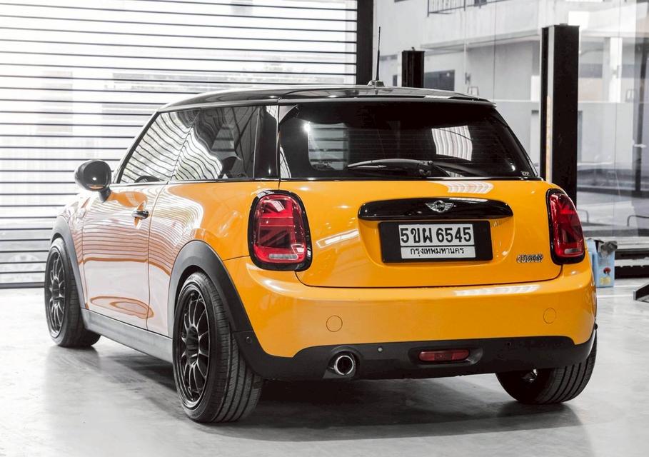 รหัสรถ 67GG6545 Mini Cooper F56 รถศูนย์ Mini ปี 2016  9