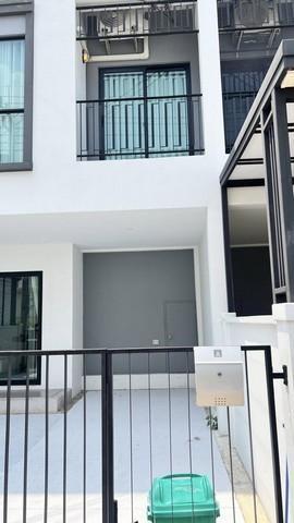 PB5314 ให้เช่าทาวโฮม 3 ชั้น โครงการ ลุมพินี ทาวน์เพลส สุขุมวิท ศรีนครินทร์  4