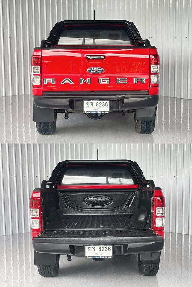 รถบ้าน Ford Ranger 2.2XL+ กระบะแคป 7