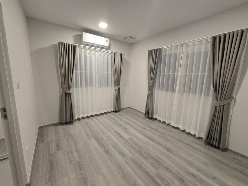 Single house for rent in Bangna area, near Suvarnabhumi Airport. 9