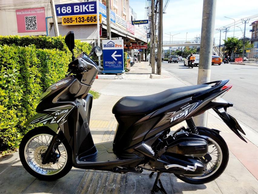  Honda Click125i Racing Combibrake ปี2015 สภาพเกรดA 13423 km เอกสารพร้อมโอน 3