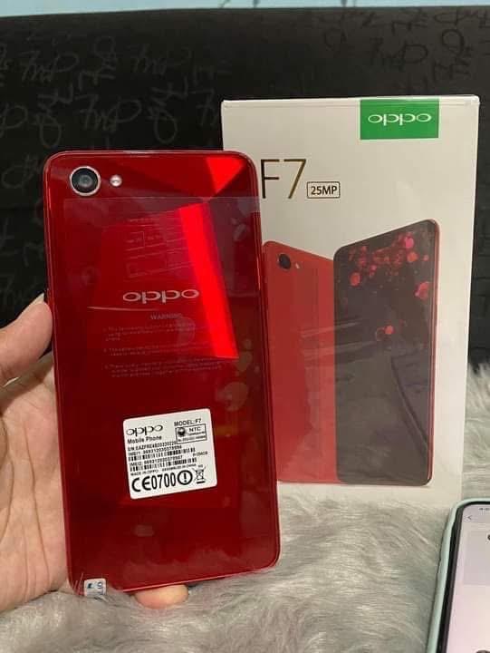 For Sale Oppo F7 3