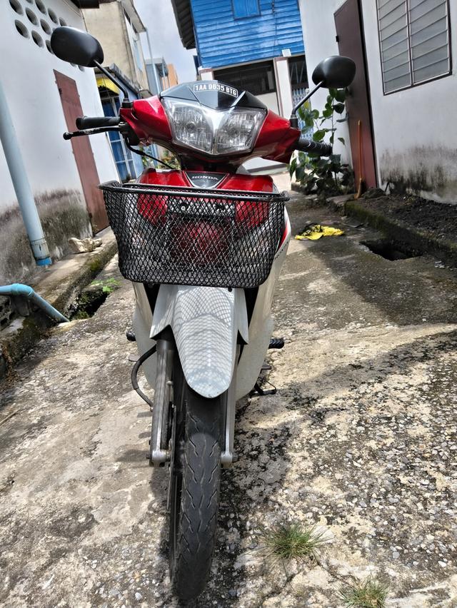 รถมอเตอร์ไซค์มือสอง ฮอนด้าwave125i