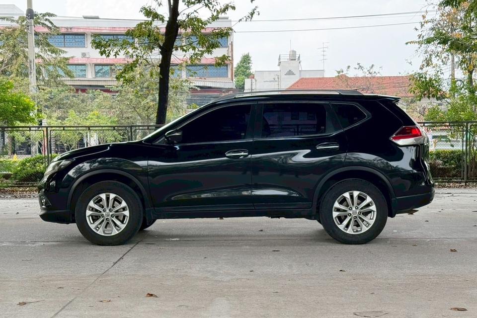 🔥ฟรีดาวน์  X-Trail 7ที่นั่ง รถสวยมือเดียว ขายถูกมาก Nissan X-TRAIL 2.0 V AT ปี 2016 รูปที่ 9