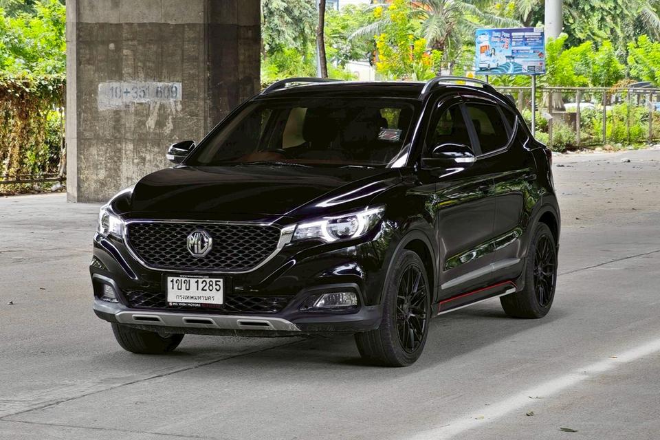 MG ZS 1.5 X Sunroof AT ปี 2020