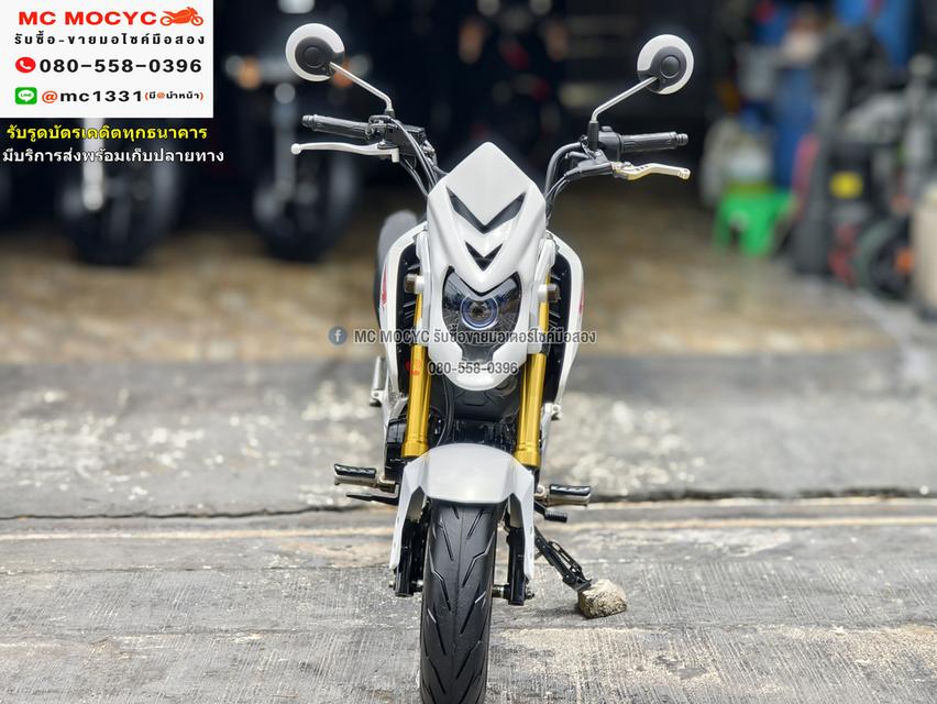 Msx 2015 รถบ้านแท้ไม่ใช่รถประมูล เครื่งท่อเดิมชุดสีสวย มีเล่มชุดโอนครบ No1098