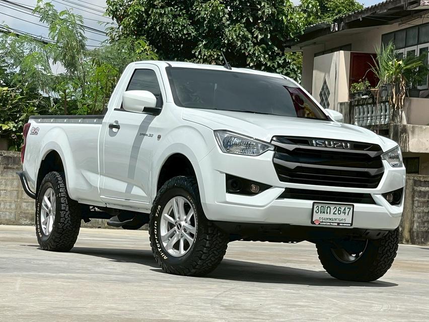 Isuzu Dmaz 3.0S 4wd ปี21 3