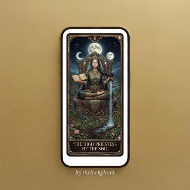 พระแม่ธรณี The Earth Mother วอลเปเปอร์มือถือ วอลเปเปอร์มงคล วอลเปเปอร์สายมู ลูกรักสิ่งศักดิ์สิทธิ์ จอสวยรวยโชค Lucky Mobile Phone Wallpaper รูปที่ 9