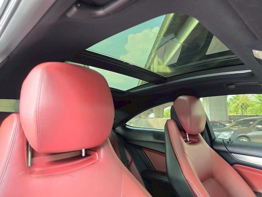 รหัสรถ WMT4735 BENZ C180 CGI Coupe AMG ปี 2013 รูปที่ 10