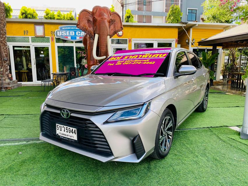 TOYOTA YARIS 1.2 SPORT ปี 2024 รูปย่อยที่ 2