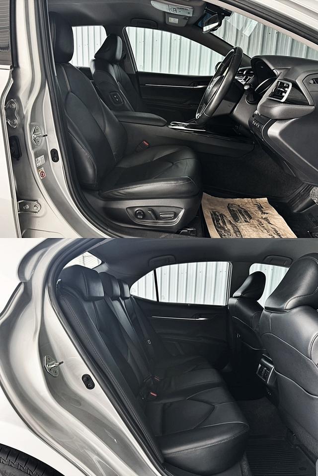 รถบ้านสภาพดี Toyota Camry 2.0G D4S ฟรีดาวน์ รูปที่ 8