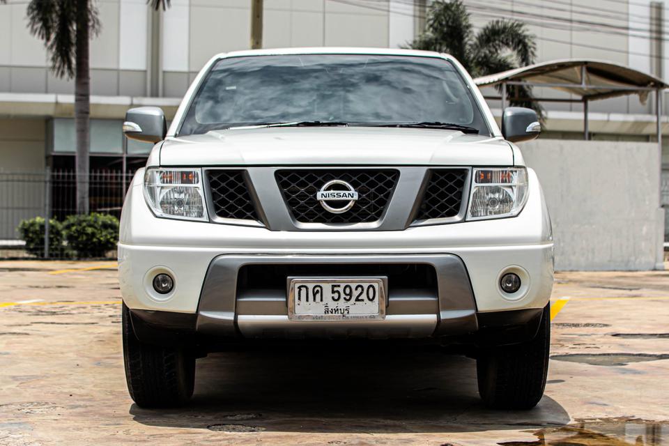 Nissan Navara DOUBECAB  2.5 ดีเซล !!! โปรแรง จัดส่งรถฟรีถึงหน้าบ้านท่านทั่วประเทศไทย !!! 2
