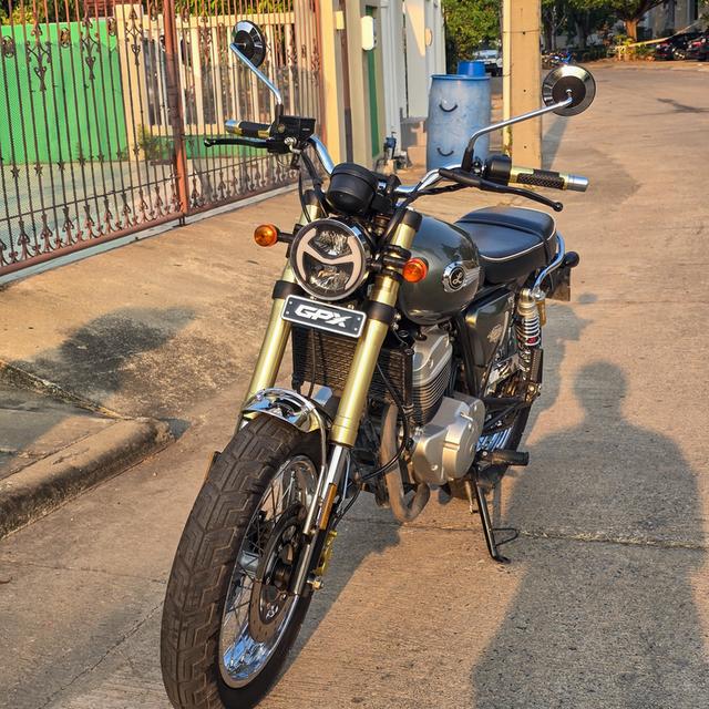 gpx legend 250twin mrak3