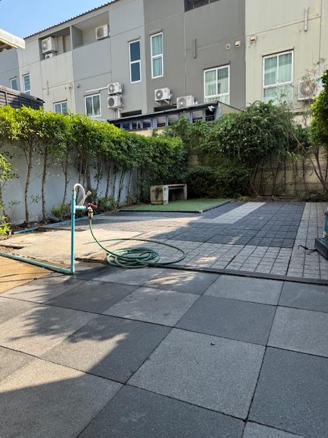 ให้เช่า/ขาย ทาวน์โฮม โครงการ The Plant Citi แจ้งวัฒนะ ติดทางด่วน และ รถไฟฟ้า 12