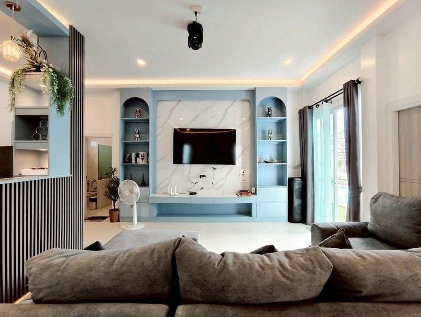 Selling whit tenant Wasan Pool Villa Pattaya 3