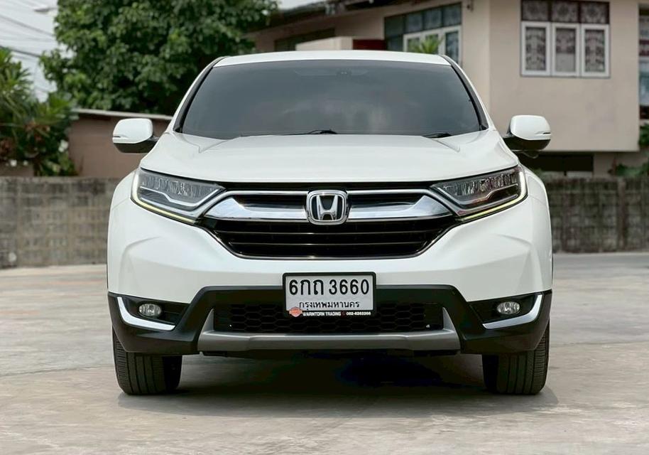 ขาย Honda CRV 2.4El 3wd ปี17