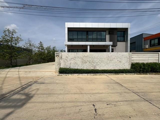 ขาย โรงงาน ออฟฟิศ สภาพใหม่ ทำเล นราภิรมย์-บางเลน เชื่อมต่อศาลายา-บางบัวทอง-ปทุมธานี 1