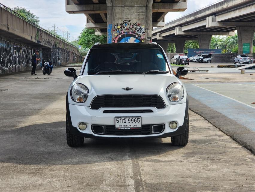 ขายรถ Mini Cooper 1.6S Countryman ALL4 ปี 2012 เกียร์ออโต้ 2