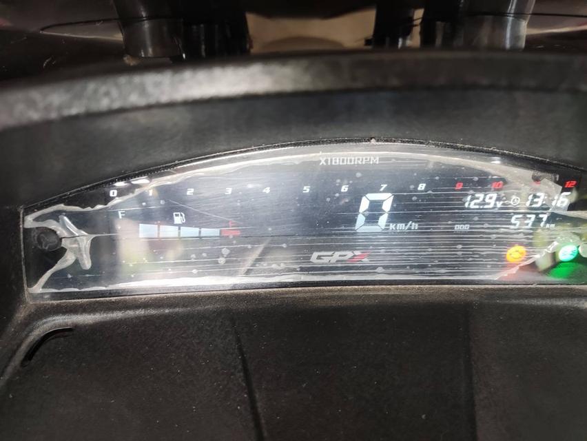 ขายรถ GPX Keyless (SSC01) 8