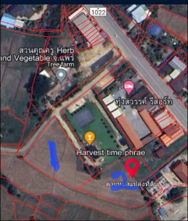 ขายที่ดิน 3 ไร่ ทำเลสวยมาก วิวเห็นเขารอบด้าน 360 องศา ใกล้พระธาตุช่อแฮ ใกล้สนามบินแพร่ 4