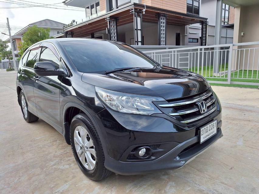 ฮอนด้าCRV G4 ออโต้ 2.0 4WD ปี2014 3