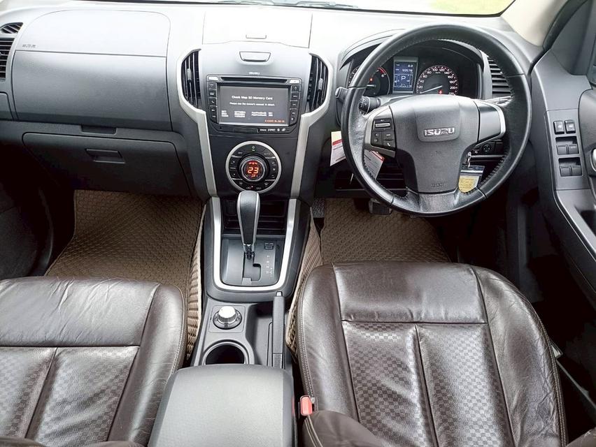 ISUZU DMAX  ISUZU. DMAX Pickup 4dr DCab Vcross Z-Prestige 4WD 3.ODCT (VGS, Navi) Y2014 14