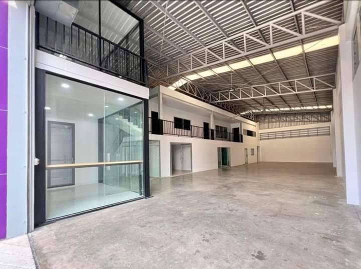ที่ดินพร้อมสร้างโกดังโรงงาน 4