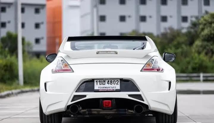 ส่งต่อ Nissan 350 Z 9