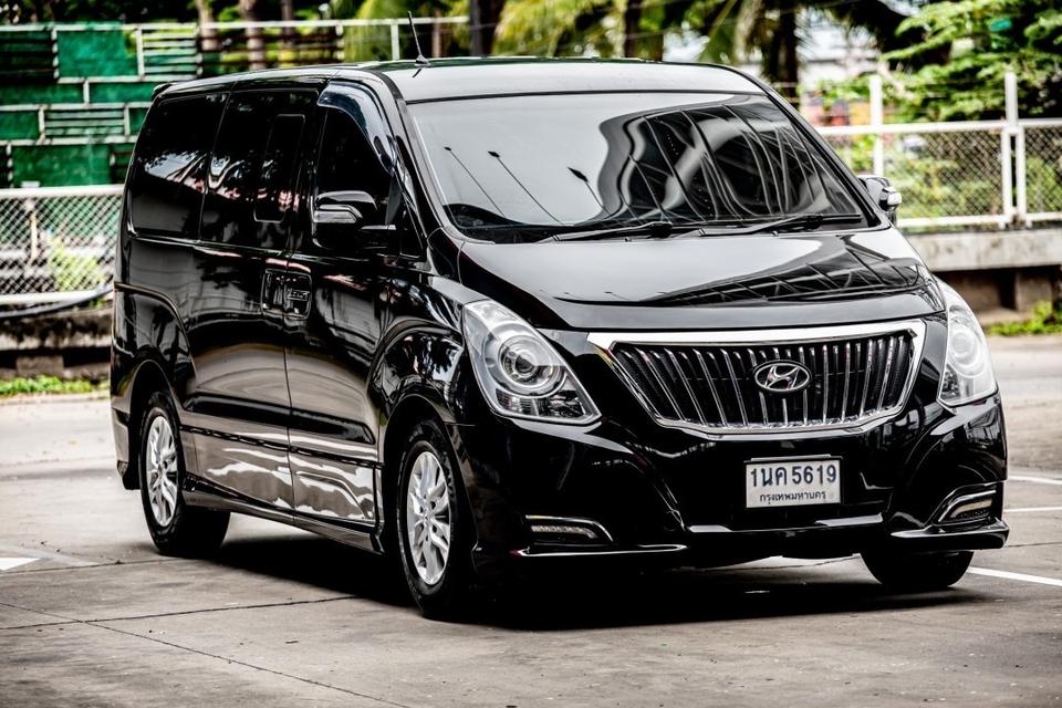 Hyundai H1 ELITE 2.5 ดีเซล  ปี 2014 รหัส GT5619 17