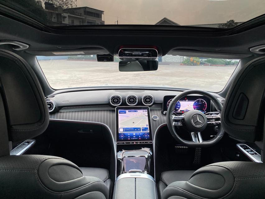 Mercedes benzC220d AMG Dynamic 2022 āļĢāļđāļāļāļĩāđ 9