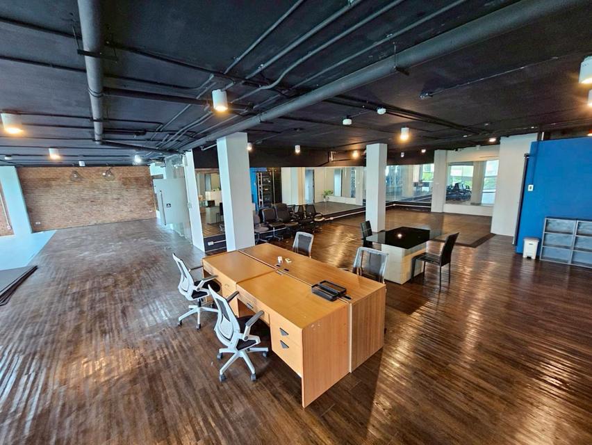 พื้นที่ให้เช่า ทำสตูดิโอสอนเต้น โยคะ ร้านนวด สปา เอกมัย22 7