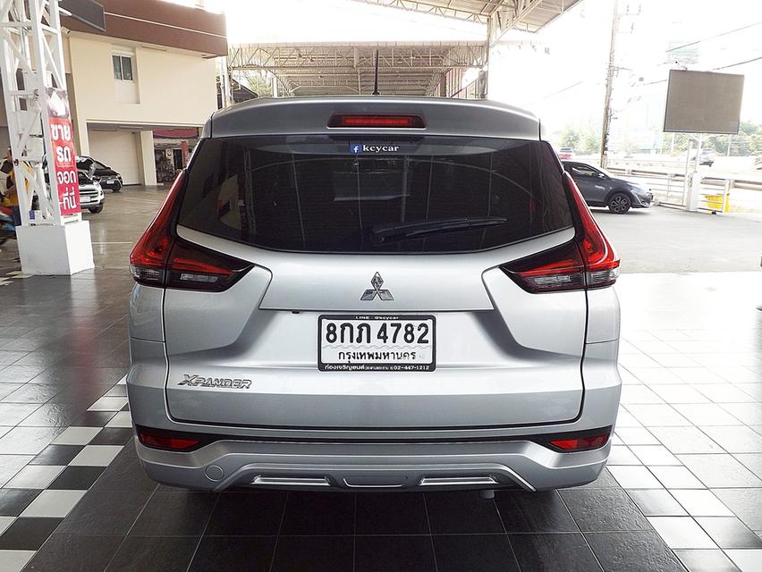 รหัสรถ KCY4782 MITSUBISHI XPANDER 1.5 GT AT ปี 2019 สีเทา รูปที่ 5