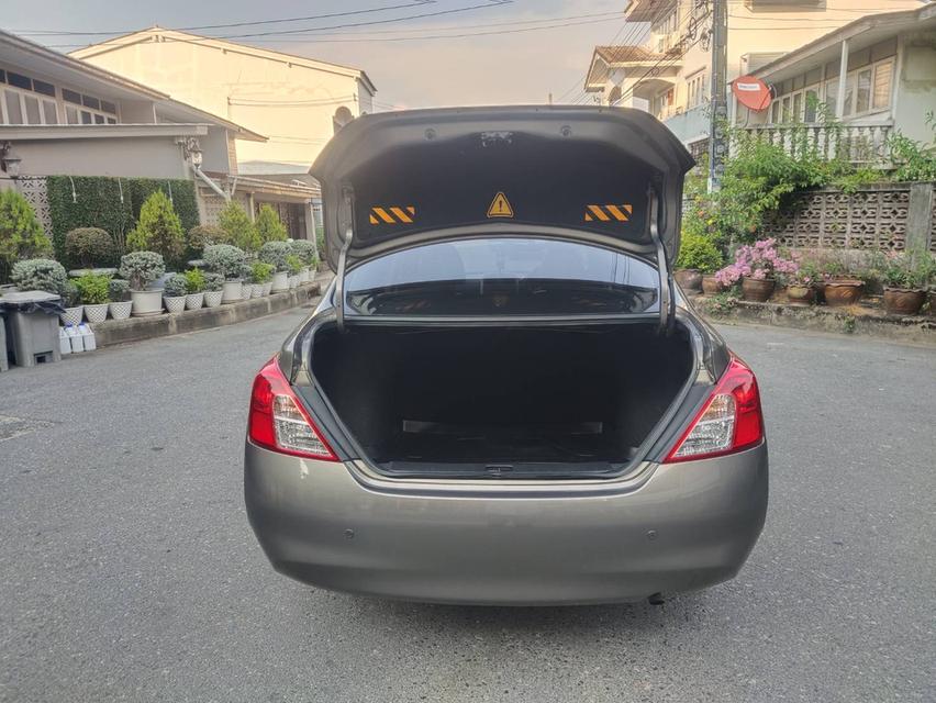 ขาย  มือ 1 ปี 12 Nissan Almera 1.2 VL ต้ว Top รูปที่ 14