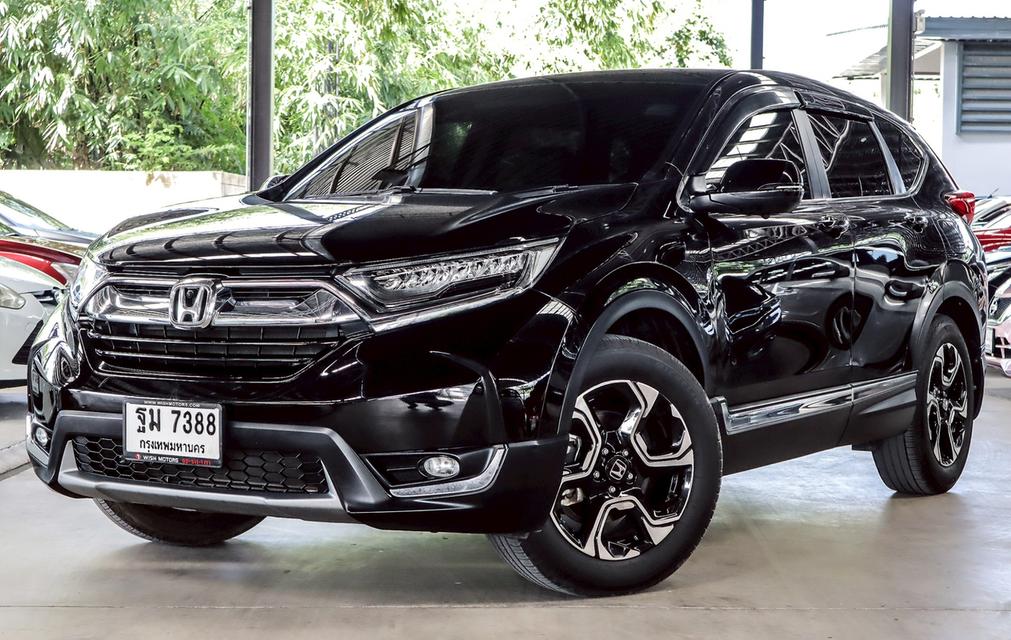 2018 HONDA CR-V 2.4E
