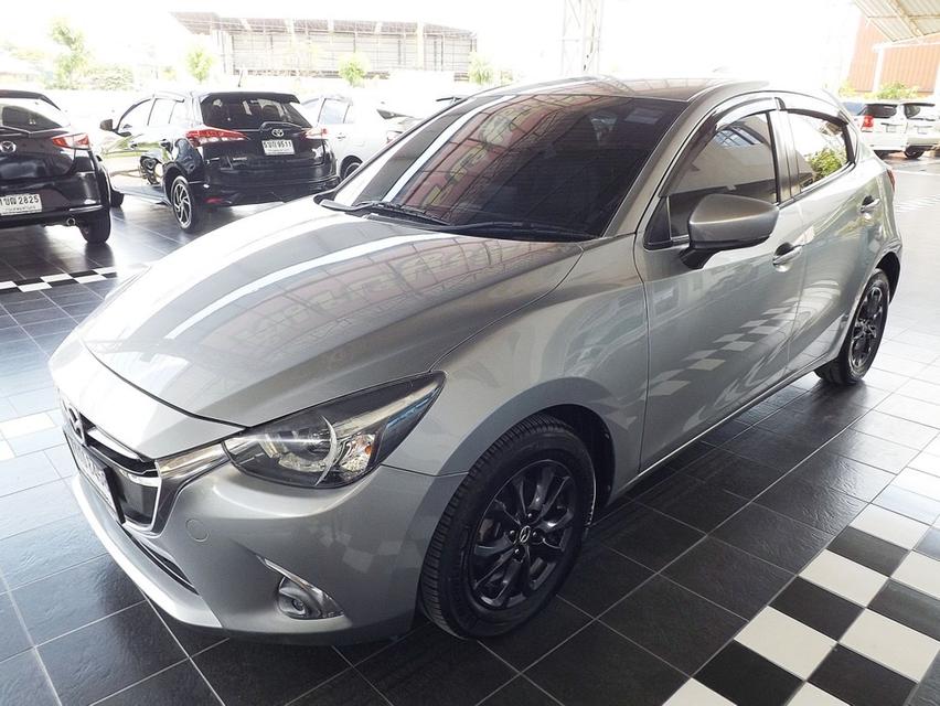 MAZDA 2 HATCHBACKS 1.3 HIGH CONNECT AUTO ปี 2018 รหัส KCY8458 5